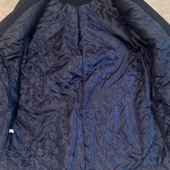 Single Button Coat - Picture 4 of 6